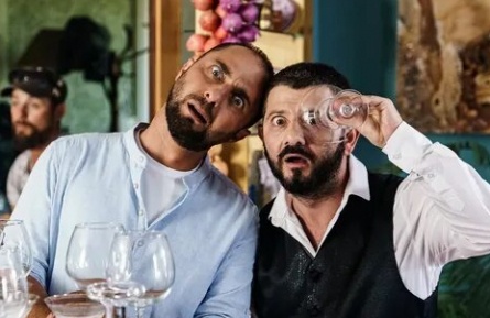 Галустян рассказал об Отпуске: Мы покажем настоящий русский юг кадры