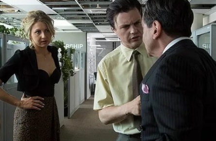 Гангста Love кадры