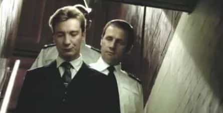 Гангстер номер 1 кадры