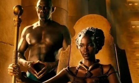 Невероятный гарем царя Соломона: в нем более 800 прекрасных женщин кадры