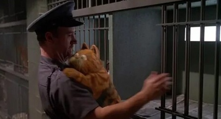 Garfield Gets a Life кадры Garfield Gets a Life кадры