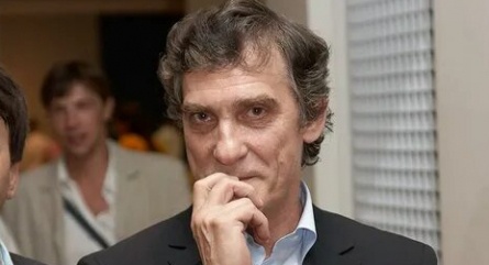 Гаркалин госпитализирован в Москве кадры