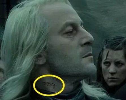 Люциус Малфой в новом свете: 10 удивительных фактов из мира Гарри Поттера, о которых вы не знали кадры