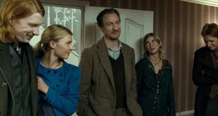 Гарри Поттер и Дары Смерти: Часть I кадры Гарри Поттер и Дары Смерти: Часть I кадры