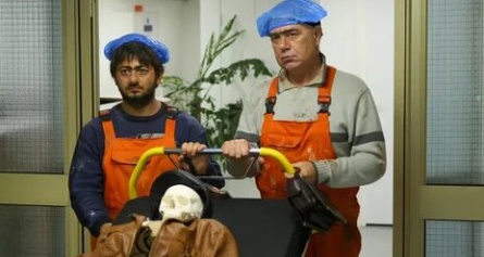 Гастарбайтер кадры