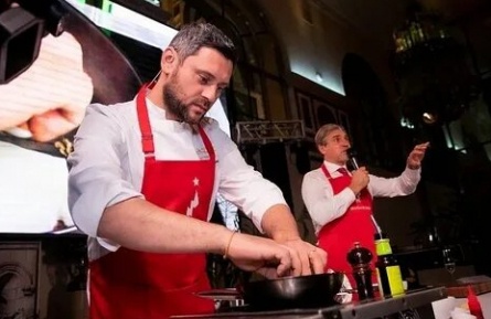 Гастрономический вояж кадры Гастрономический вояж кадры