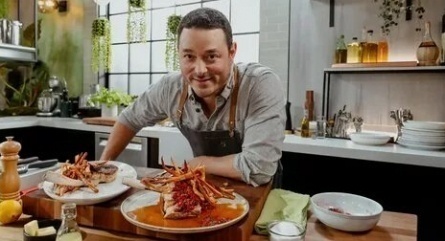 Гастротревел сестер-поваров кадры