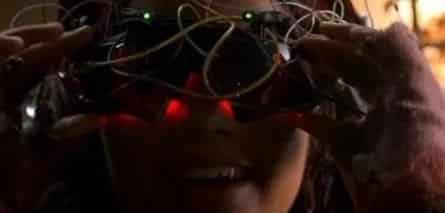 Газонокосильщик 2.За пределами киберпространства кадры