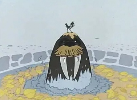 Где обедал воробей? кадры