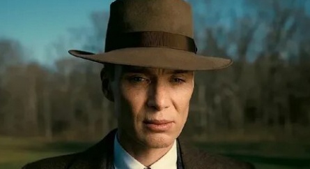 Оппенгеймер: взрывной шедевр Нолана Где посмотреть в России? кадры