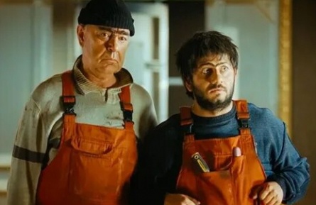 Джамшут из Наша Russia: где он сейчас и что с ним происходит? кадры Джамшут из Наша Russia: где он сейчас и что с ним происходит? кадры