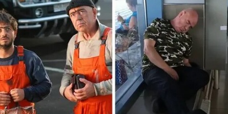 Джамшут из Наша Russia: где он сейчас и что с ним происходит? кадры Джамшут из Наша Russia: где он сейчас и что с ним происходит? кадры