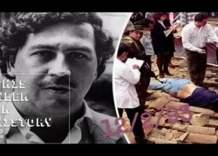 Тайны жизни детей Эскобара: где они находятся сегодня? кадры Тайны жизни детей Эскобара: где они находятся сегодня? кадры