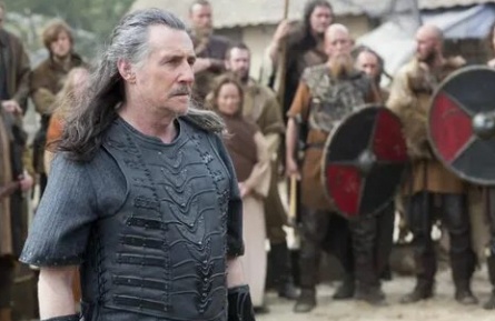 Гэбриэл Бирн появится в сериале Викинги кадры