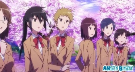 Gekijouban Seitokai Yakuindomo 2 кадры Gekijouban Seitokai Yakuindomo 2 кадры