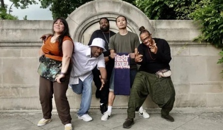 Generation Hip Hop кадры Generation Hip Hop кадры