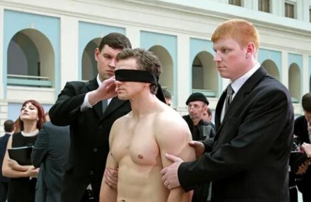 Generation П увидят в апреле кадры