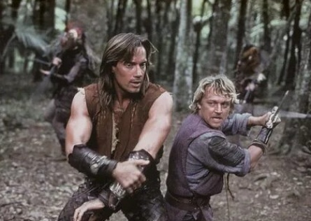 Геркулес и амазонки кадры