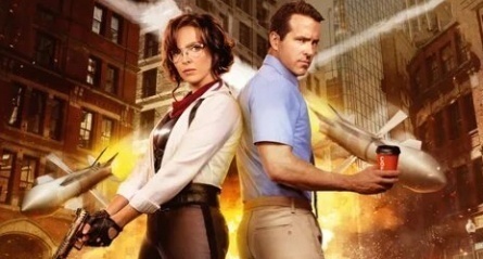 Герои ReeФитнеса кадры