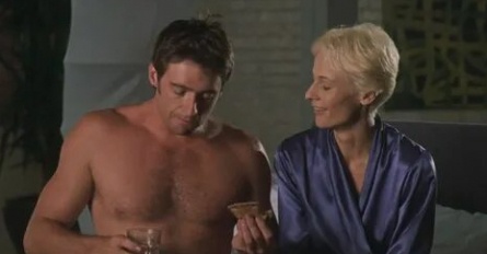 Герой её романа кадры