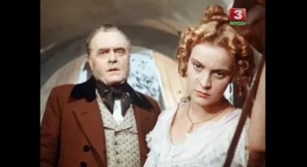 Герой нашего времени. Княжна Мери кадры