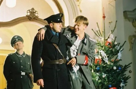Гетто кадры