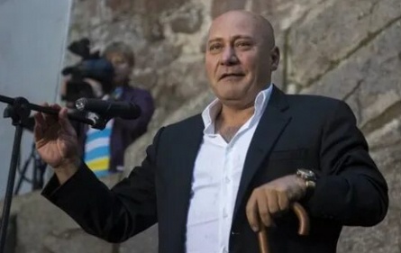 Геворг Нерсисян займется кавказским Возвращением кадры