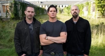 Ghost Adventures: Aftershocks кадры Ghost Adventures: Aftershocks кадры