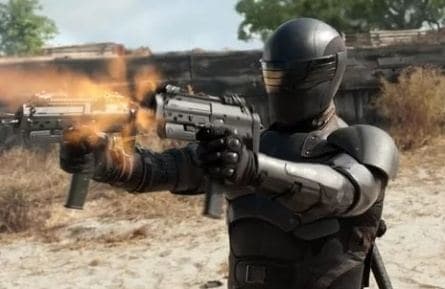G.I. Joe: Бросок кобры 2 кадры