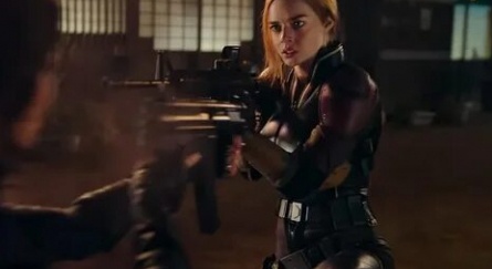 G.I. Joe: Бросок кобры. Снейк Айз кадры
