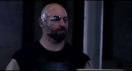 Гибрид кадры