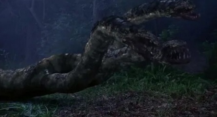 Гидра кадры