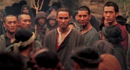 Гильотина кадры Гильотина кадры