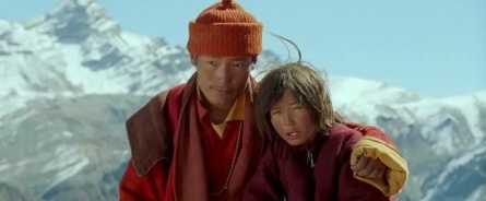 Гималаи с Майклом Пэйлином кадры