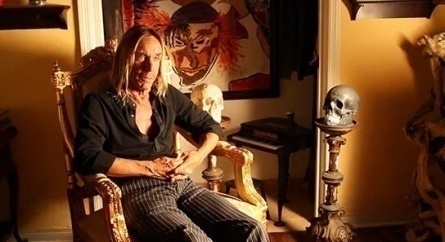 Gimme Danger. История Игги и The Stooges кадры Gimme Danger. История Игги и The Stooges кадры
