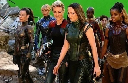 Girl Power кадры