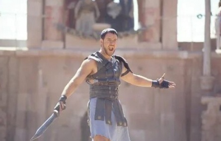 Гладиаторы кадры