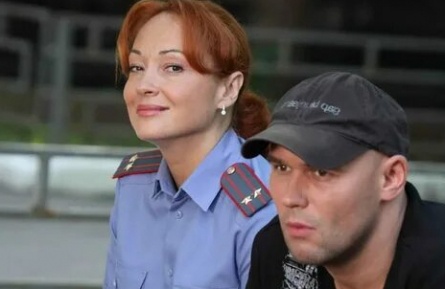 Главный сериала 