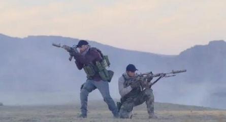 Глаз пустыни кадры
