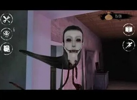 Глаза ужаса кадры