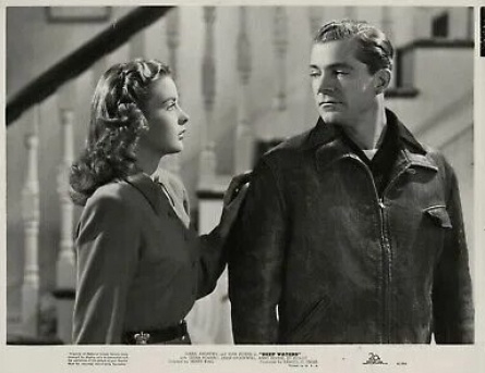 Глубокие воды кадры