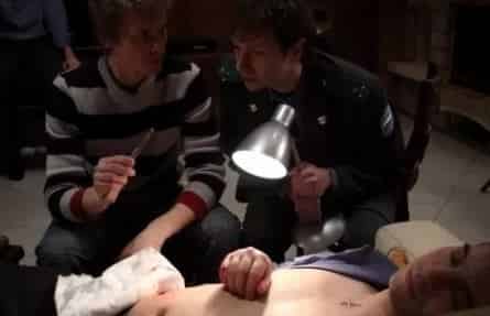 Глухарь кадры