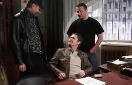 Глухарь кадры