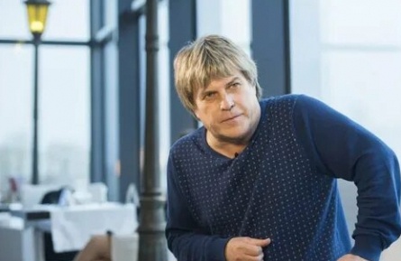 Глызин прокомментировал слухи о своей смерти кадры Глызин прокомментировал слухи о своей смерти кадры