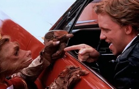 Гном по имени Гнорм кадры