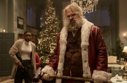 Год без Санты кадры