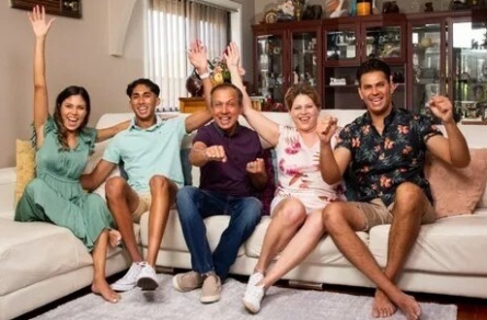 Gogglebox Australia кадры Gogglebox Australia кадры
