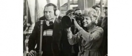 Голдовская снимет ленту о Политковской кадры