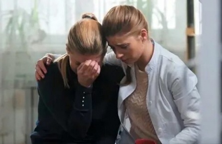 Голос ангела кадры