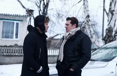 Голос ангела кадры